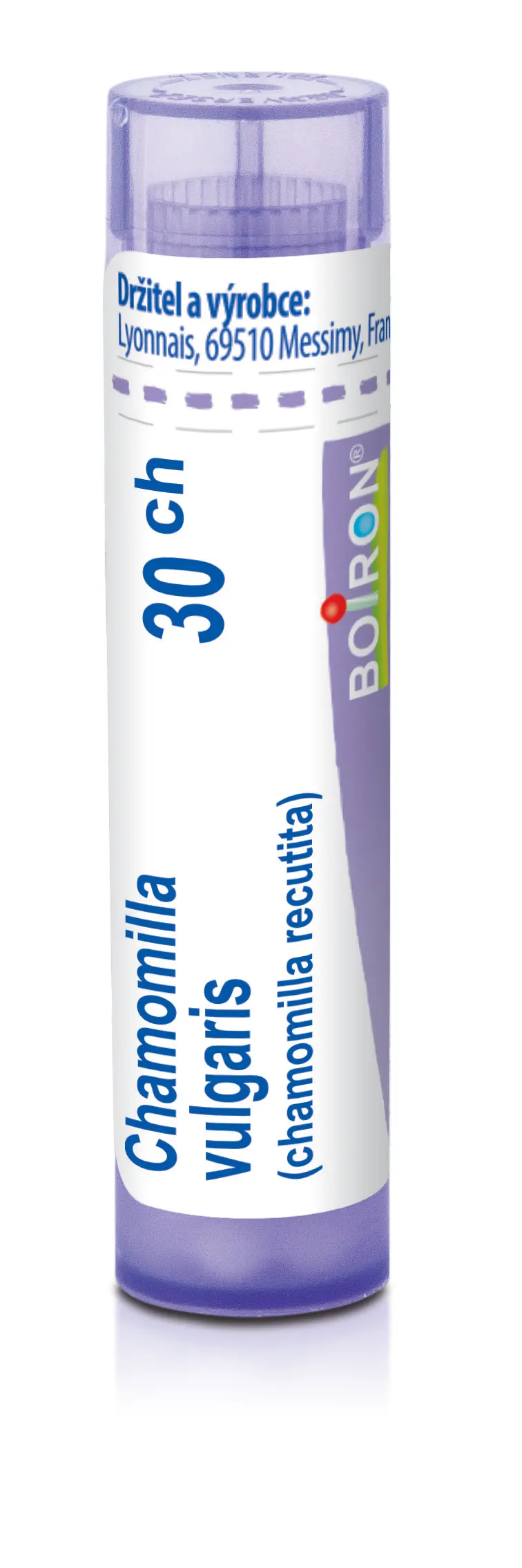 4227_CHAMOMILLA VULGARIS 30